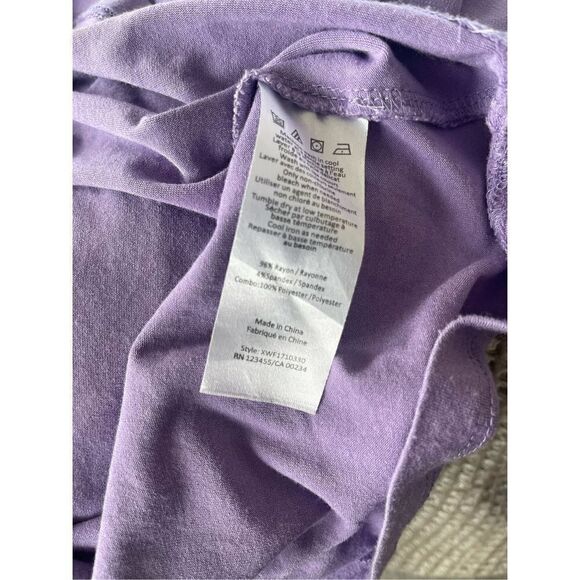 Highline Collective Sheer Sleeve Blouse - Picture 3 of 8